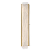 ET2 E24433-112NAB Celine 32" LED Bath Vanity | Natural Aged Brass