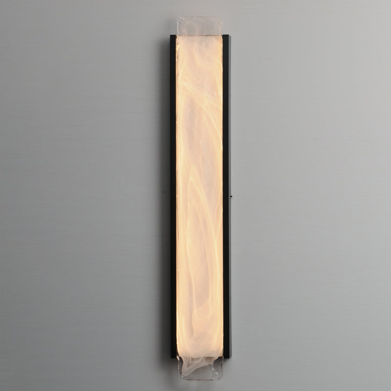 ET2 E24433-112BK Celine 32" LED Bath Vanity | Black