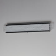 ET2 E24433-112BK Celine 32" LED Bath Vanity | Black