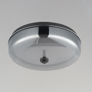 ET2 E24660-138GM Voto LED Flush Mount | Gunmetal