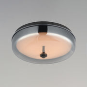 ET2 E24660-138GM Voto LED Flush Mount | Gunmetal