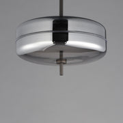 ET2 E24662-138GM Voto 2 Light LED Pendant | Gunmetal