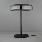 ET2 E24669-138GM Voto LED Table Lamp | Gunmetal