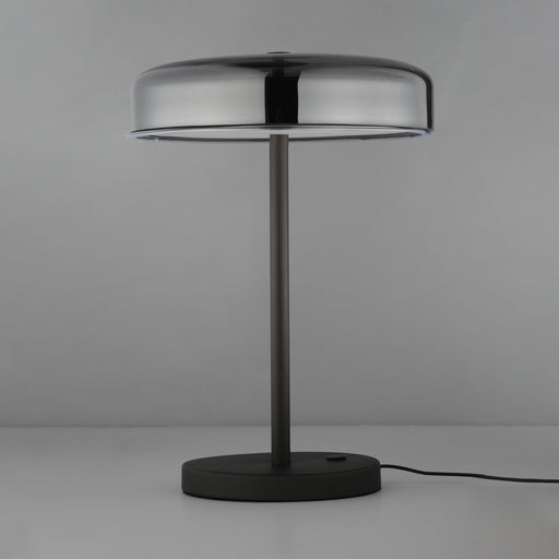 ET2 E24669-138GM Voto LED Table Lamp | Gunmetal