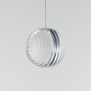 ET2 E24691-75PC Pulse 4.75" LED Pendant | Polished Chrome
