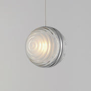 ET2 E24691-75PC Pulse 4.75" LED Pendant | Polished Chrome