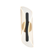 ET2 E24711-144BK Manta 17" LED Wall Sconce | Black