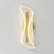 ET2 E24711-144GLD Manta 17" LED Wall Sconce | Gold