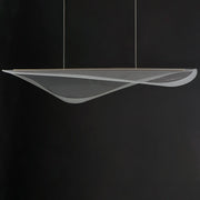 ET2 E24714-144GLD Manta 47" LED Linear Pendant | Gold
