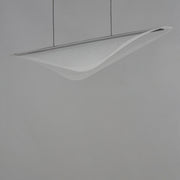 ET2 E24716-144BK Manta 59" LED Linear Pendant | Black