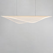 ET2 E24716-144GLD Manta 59" LED Linear Pendant | Gold