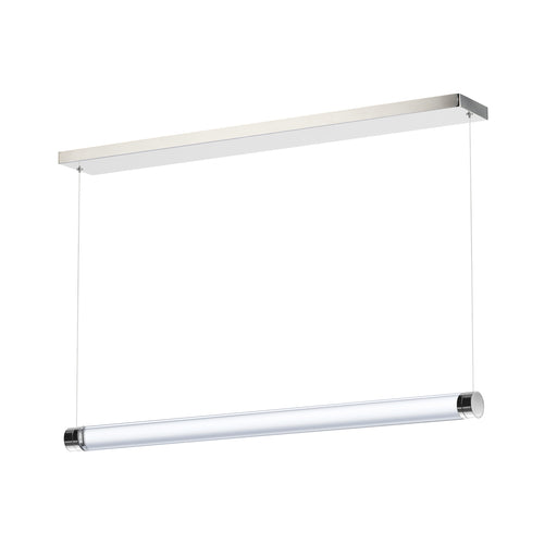 ET2 E24833-75AL Vanish 36" LED Pendant | Brushed Aluminum