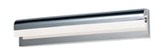 ET2 E24844-90PC Waterfall 24" LED Bath Vanity | Polished Chrome
