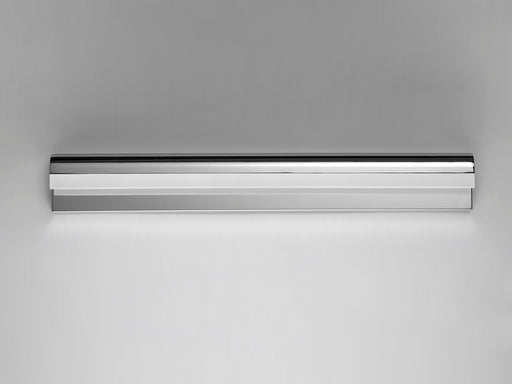 ET2 E24844-90PC Waterfall 24" LED Bath Vanity | Polished Chrome