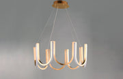 ET2 E24853-BCN You LED Pendant | Brushed Champagne