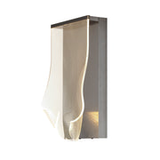 ET2 E24871-133BGM Rinkle LED Wall Sconce | Brushed Gunmetal