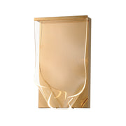 ET2 E24871-133FG Rinkle LED Wall Sconce | French Gold