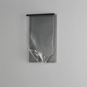 ET2 E24871-133BGM Rinkle LED Wall Sconce | Brushed Gunmetal