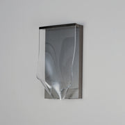 ET2 E24871-133BGM Rinkle LED Wall Sconce | Brushed Gunmetal