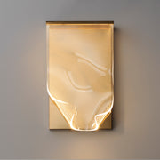 ET2 E24871-133FG Rinkle LED Wall Sconce | French Gold