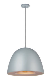 ET2 E24914-DGCOF Fungo 16" LED Pendant | Dark Gray / Coffee