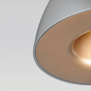 ET2 E24914-DGCOF Fungo 16" LED Pendant | Dark Gray / Coffee