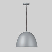 ET2 E24916-DGCOF Fungo 24" LED Pendant | Dark Gray / Coffee