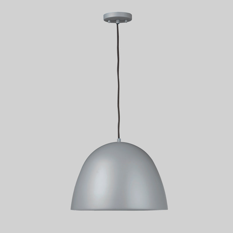 ET2 E24916-DGCOF Fungo 24" LED Pendant | Dark Gray / Coffee
