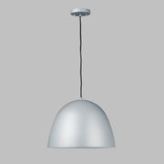 ET2 E24924-DGCOF Palla 16" LED Pendant | Dark Gray / Coffee