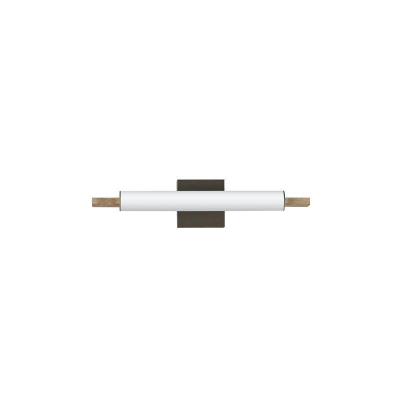 ET2 E24930-DWCHL Joist 20" LED Surface Mount | Driftwood / Charcoal