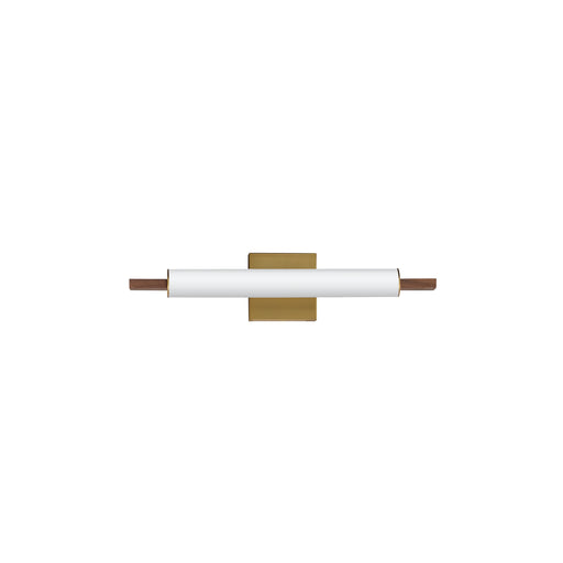 ET2 E24930-WNAB Joist 20" LED Surface Mount | Antique Brass