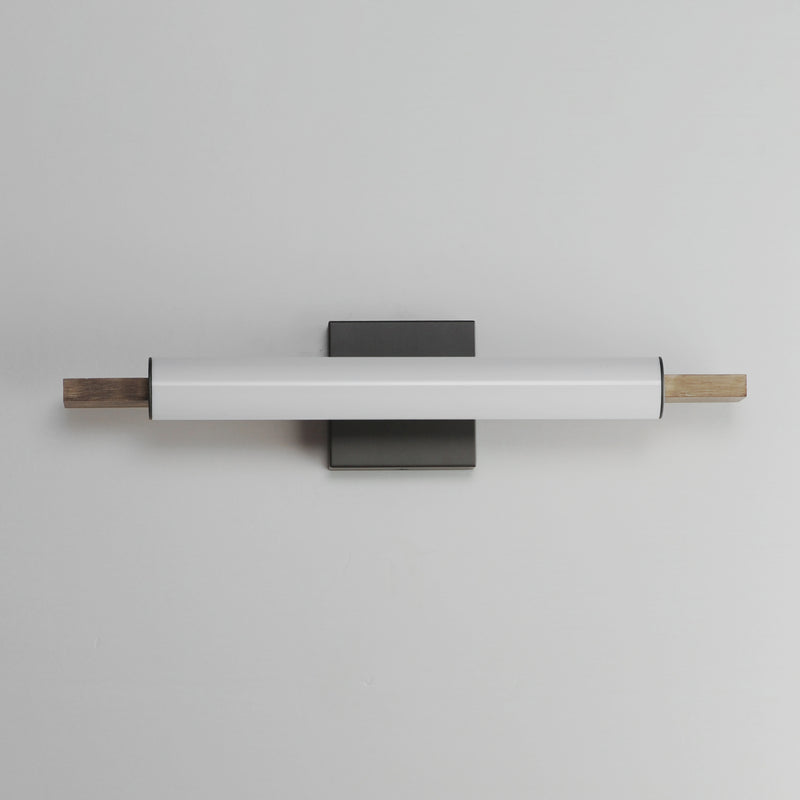 ET2 E24930-DWCHL Joist 20" LED Surface Mount | Driftwood / Charcoal