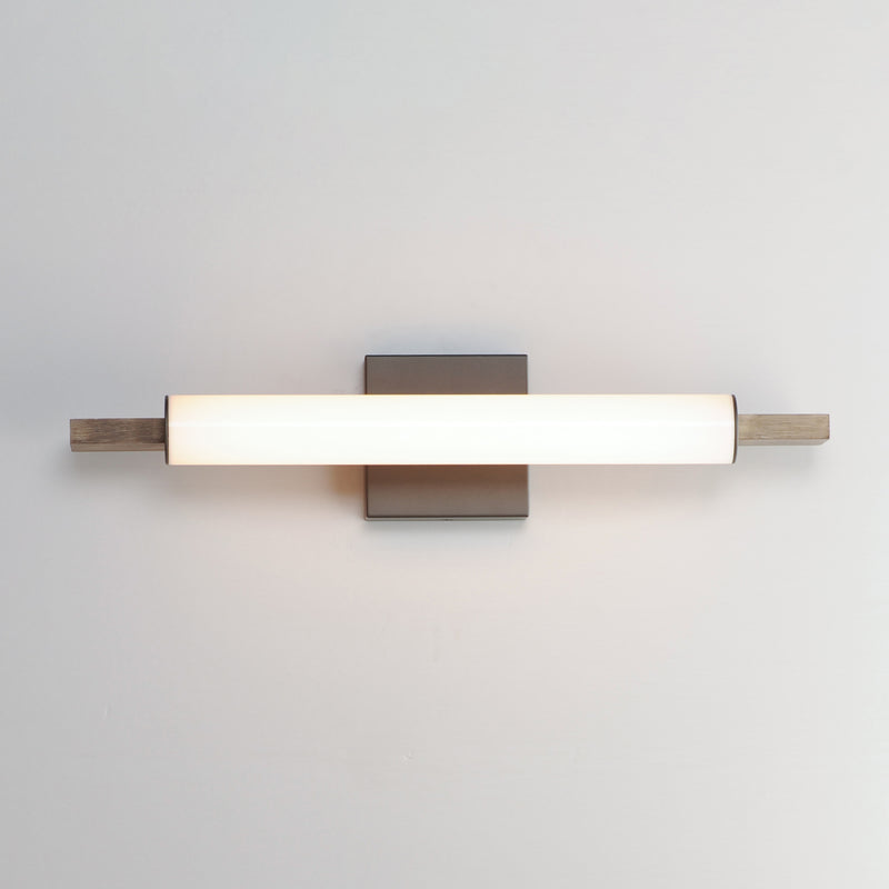 ET2 E24930-DWCHL Joist 20" LED Surface Mount | Driftwood / Charcoal
