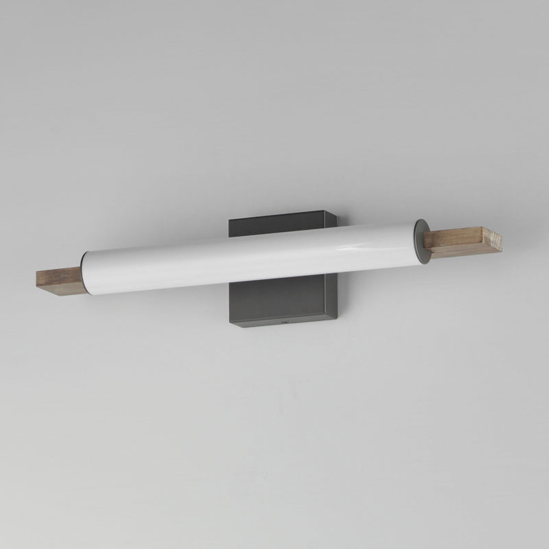 ET2 E24930-DWCHL Joist 20" LED Surface Mount | Driftwood / Charcoal