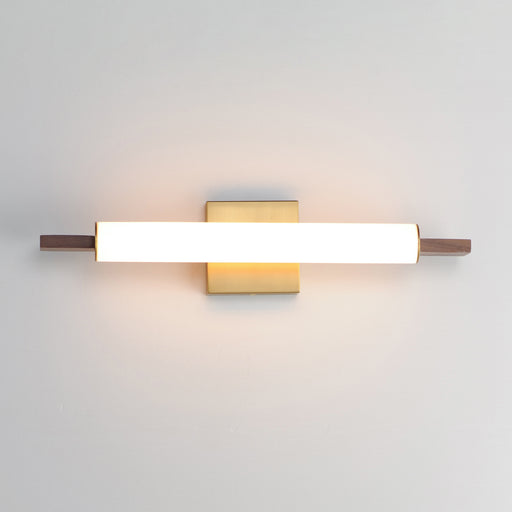 ET2 E24930-WNAB Joist 20" LED Surface Mount | Antique Brass