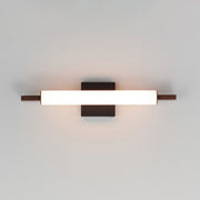 ET2 E24930-WNBK Joist 20" LED Surface Mount | Walnut / Black