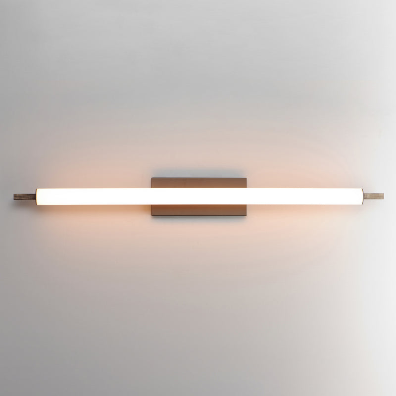 ET2 E24938-DWCHL Joist 45" LED Surface Mount | Driftwood / Charcoal