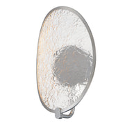 ET2 E24970-PC Moonscapes Wall Sconce | Polished Chrome