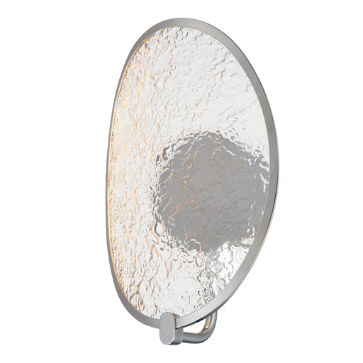ET2 E24970-PC Moonscapes Wall Sconce | Polished Chrome