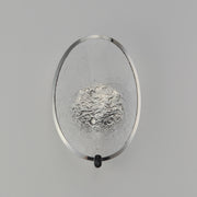 ET2 E24970-PC Moonscapes Wall Sconce | Polished Chrome
