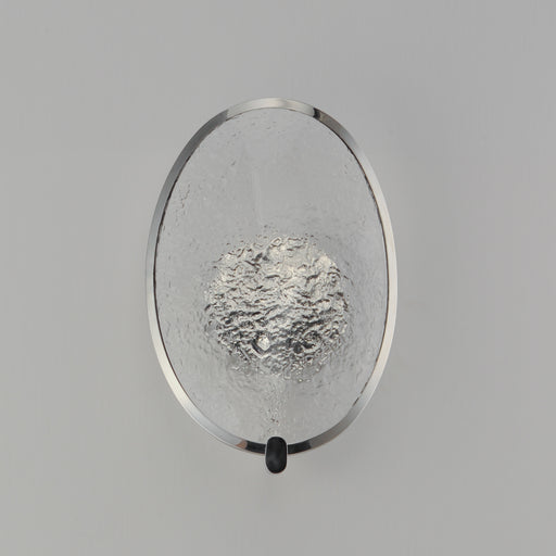 ET2 E24970-PC Moonscapes Wall Sconce | Polished Chrome