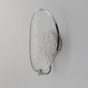 ET2 E24970-PC Moonscapes Wall Sconce | Polished Chrome