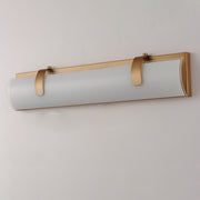 ET2 E25133-92GLD Clutch 22" LED Bath Vanity | Gold