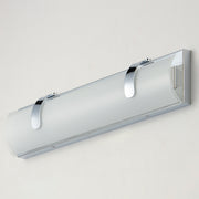 ET2 E25133-92PC Clutch 22" LED Bath Vanity | Polished Chrome
