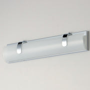 ET2 E25133-92PC Clutch 22" LED Bath Vanity | Polished Chrome
