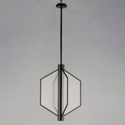 ET2 E25134-133BK Telstar Medium LED Pendant | Black