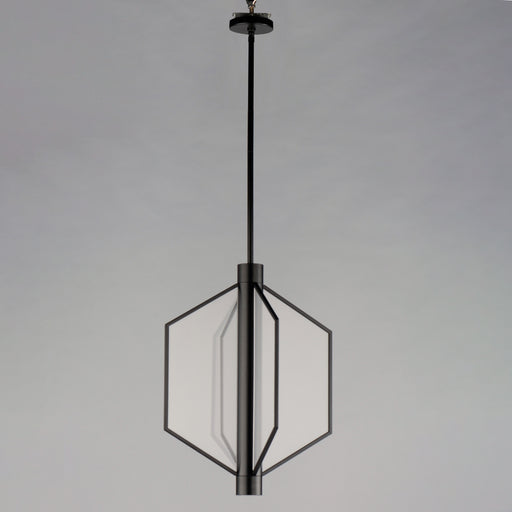 ET2 E25134-133BK Telstar Medium LED Pendant | Black