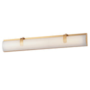 ET2 E25135-92GLD Clutch 30" LED Bath Vanity | Gold