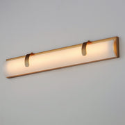 ET2 E25135-92GLD Clutch 30" LED Bath Vanity | Gold