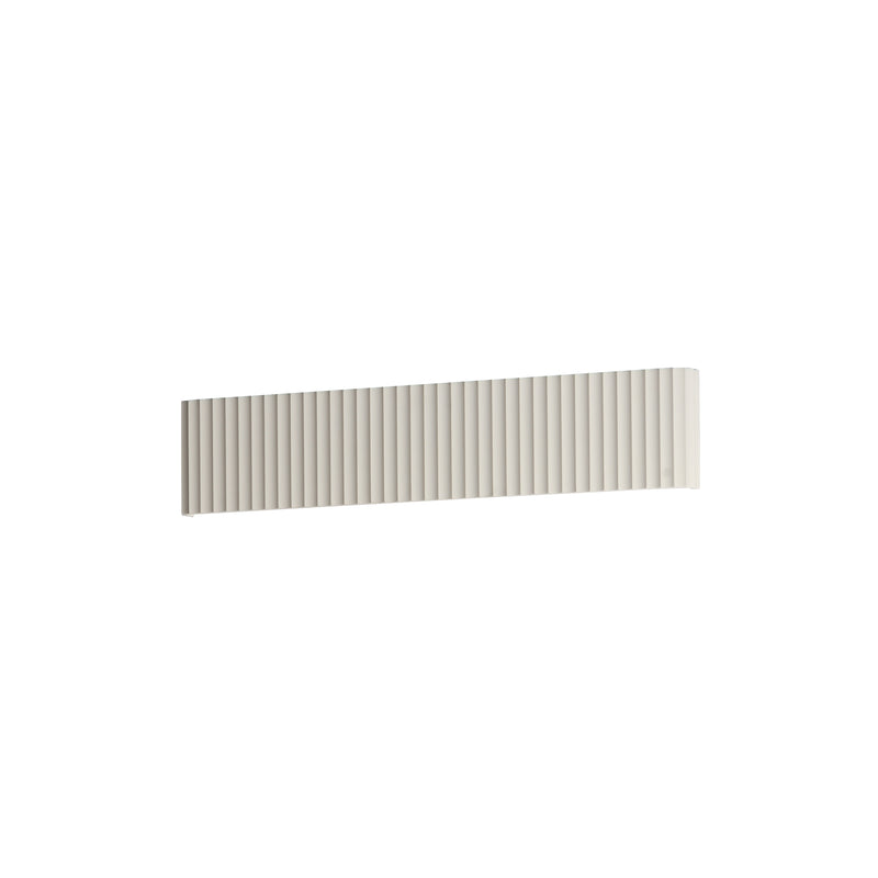 ET2 E25173-CHK Delphi 30" LED Wall Sconce CCT Select | Chaulk White